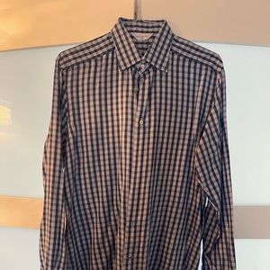 Ermenegildo Zegna dress shirt size 42 / 16.5
